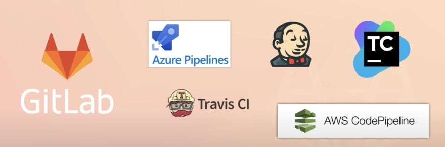 There are many CI/CD platforms available