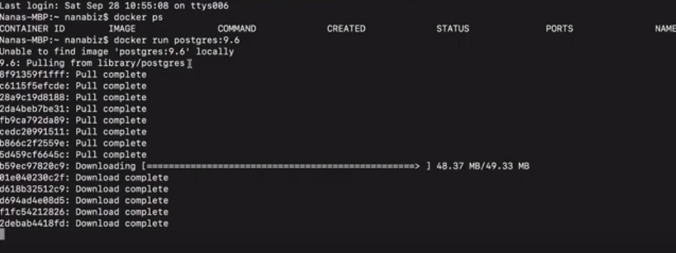 Downloading Image