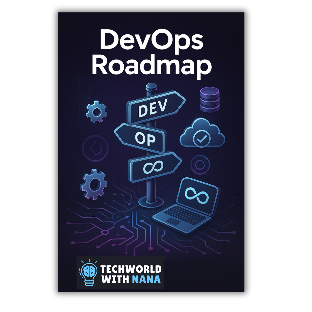 devops roadmap by techworld with nana preview.png