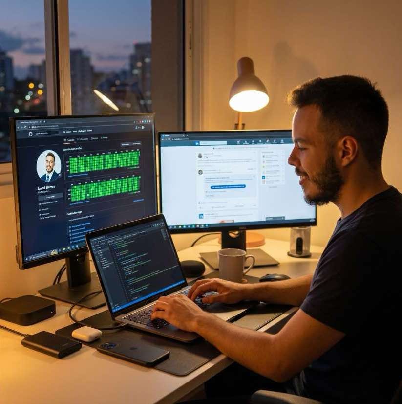 Patryk TechWorld with Nana DevOps Bootcamp Success Story