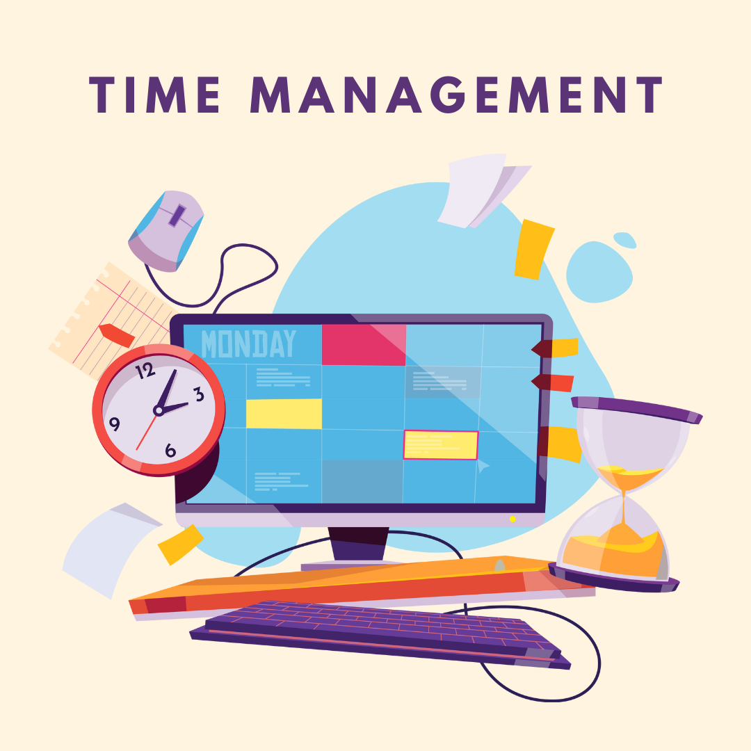 Time Management - TechWorld with Nana