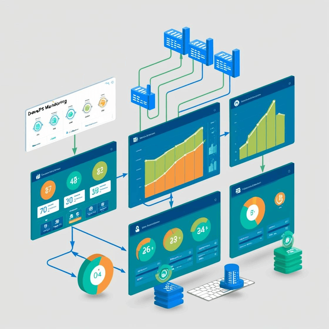 Monitoring - devops bootcamp