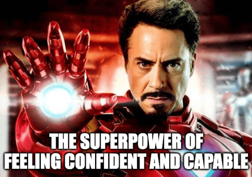 techworld with nana success story superpower meme