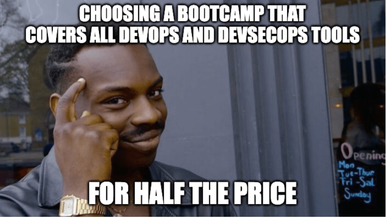 Choosing TechWorld with Nana DevOps Bootcamp