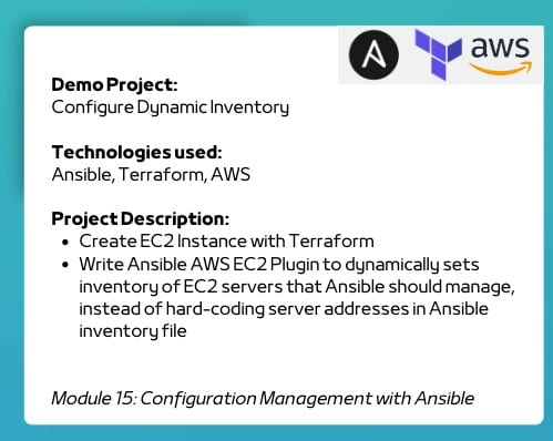 Ansible Demo Project 4