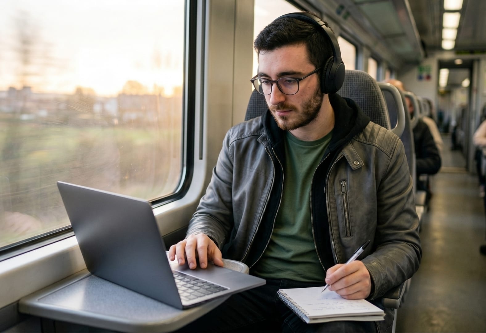amin devops bootcamp review - learning while commuting