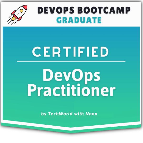 DevOps Practitioner Badge