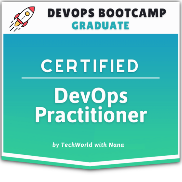 TWN DevOps Bootcamp Digital Badge