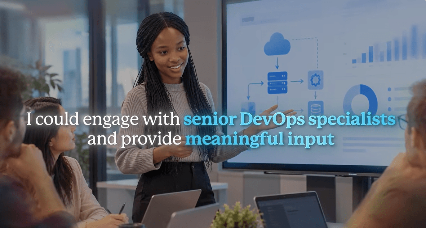 chioma devops bootcamp review contributing meaningfully