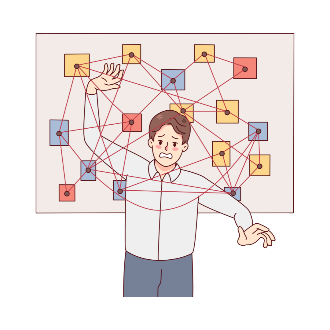 Put together your own learning resources