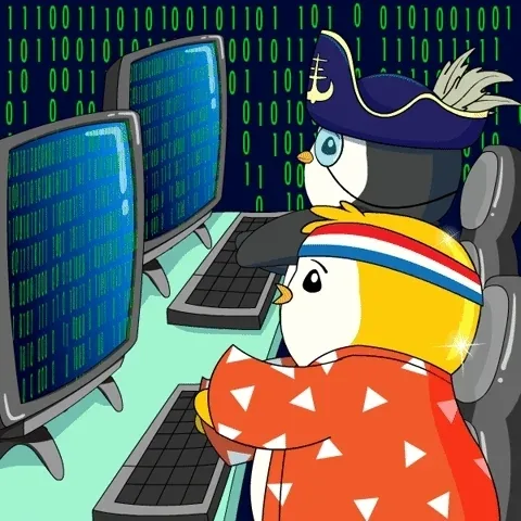 Software Developers at work