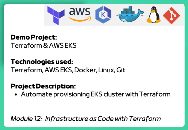 Terraform Demo Project 3 - by TWN
