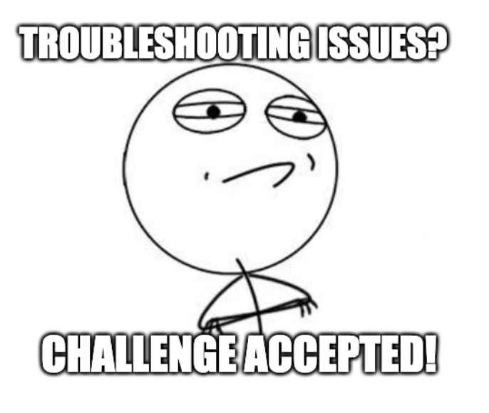 Nana's DevOps Bootcamp - Troubleshooting Skills