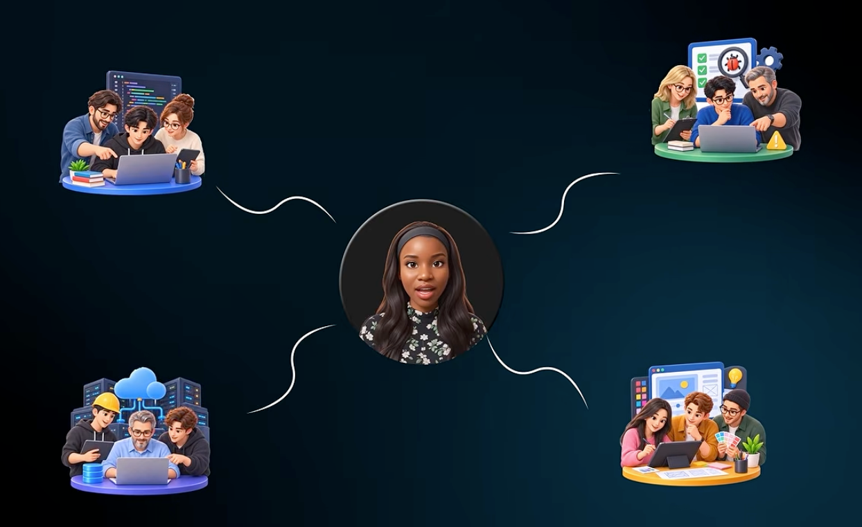 chioma devops bootcamp review working with teams