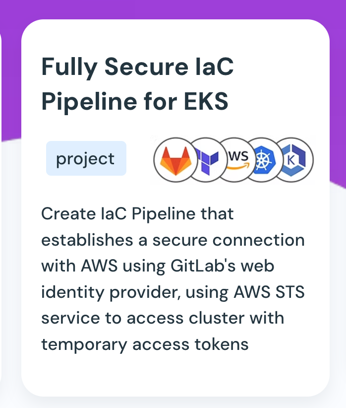 Terraform DevSecOps Project by TechWorld with Nana