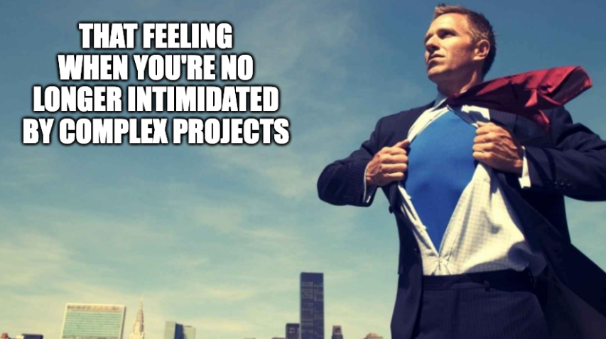 Confidence after DevSecOps bootcamp by techworld with nana