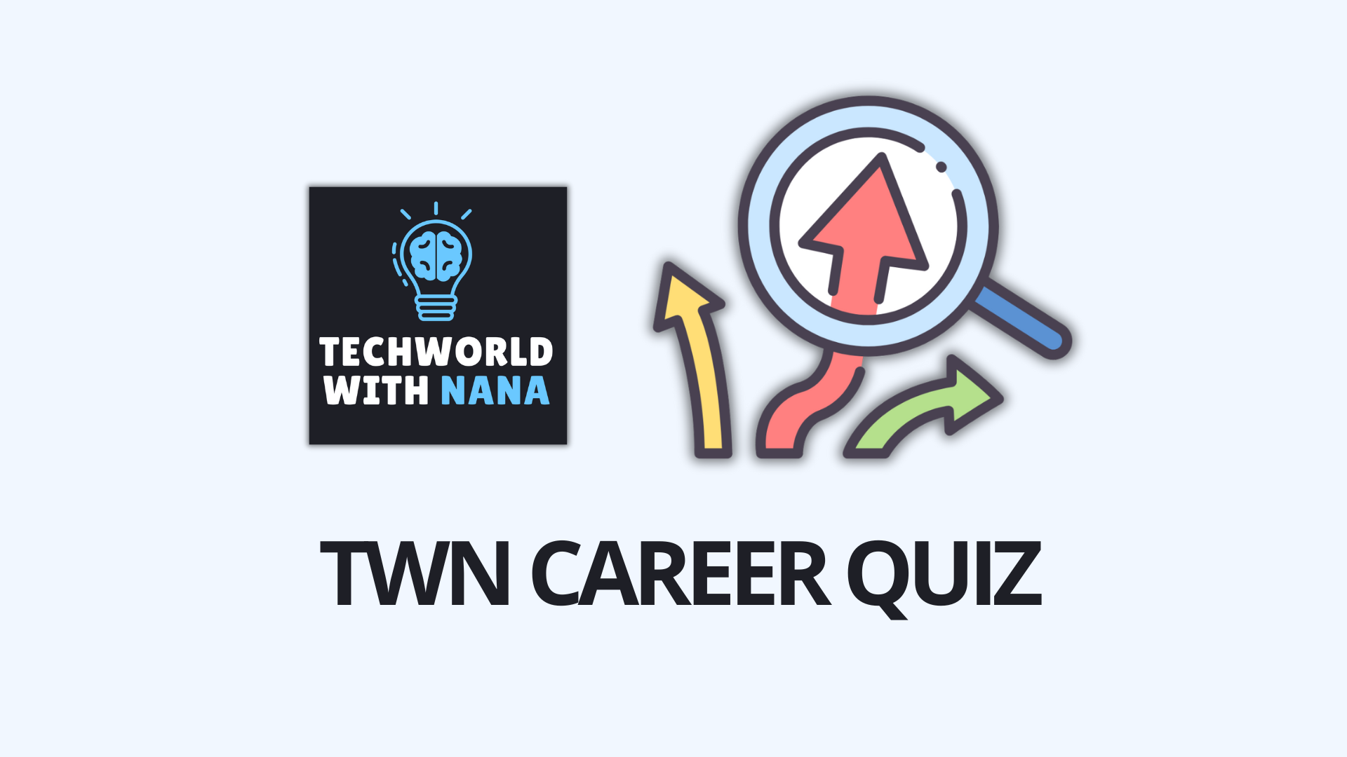 TechWorld with Nana Career Quiz