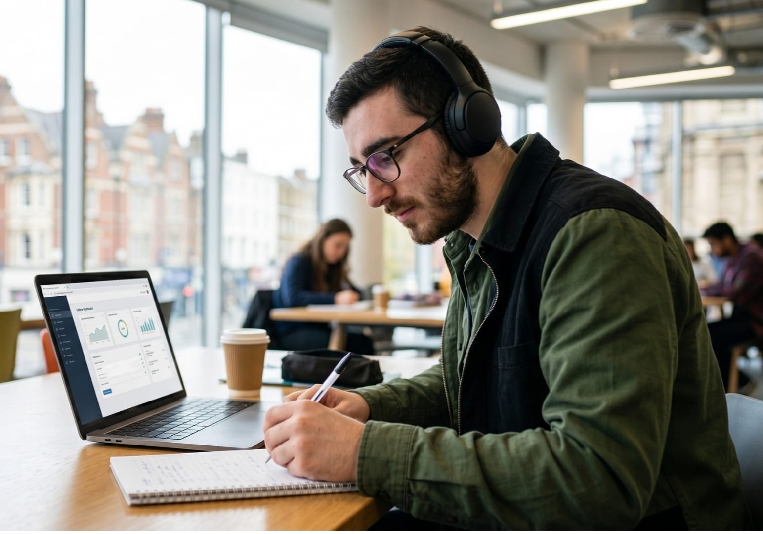 amin devops bootcamp review - learning IT Fundamentals in london